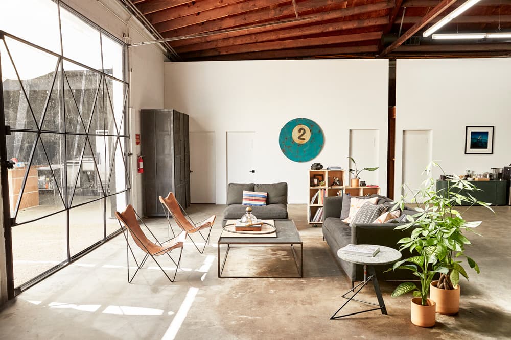Small Green Door — lounge